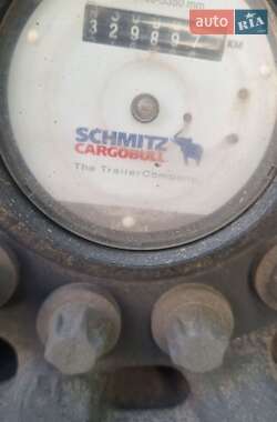 Рефрижератор полуприцеп Schmitz Cargobull SKO 24 2018 в 