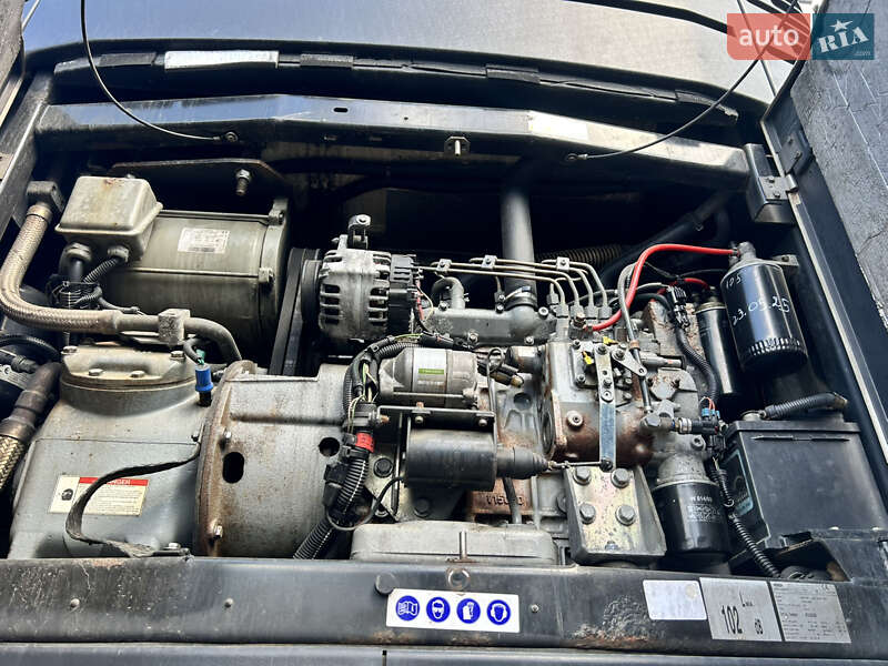 Рефрижератор полуприцеп Schmitz Cargobull SKO 24 2011 в Киеве