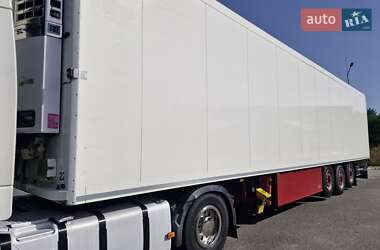 Рефрижератор Schmitz Cargobull SKO 24 2008 в Сокалі