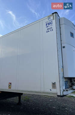 Рефрижератор полуприцеп Schmitz Cargobull SKO 24 2014 в Львове