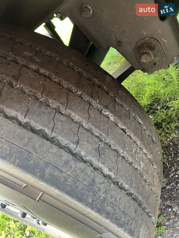 Рефрижератор полуприцеп Schmitz Cargobull SKO 24 2014 в Львове