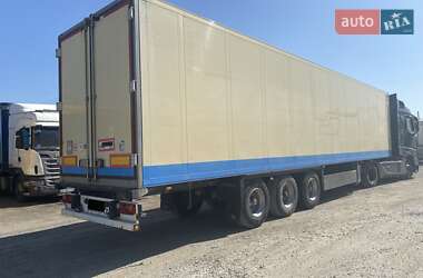 Рефрижератор напівпричіп Schmitz Cargobull SKO 24 2011 в 