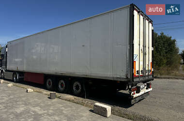 Рефрижератор напівпричіп Schmitz Cargobull SKO 24 2011 в 