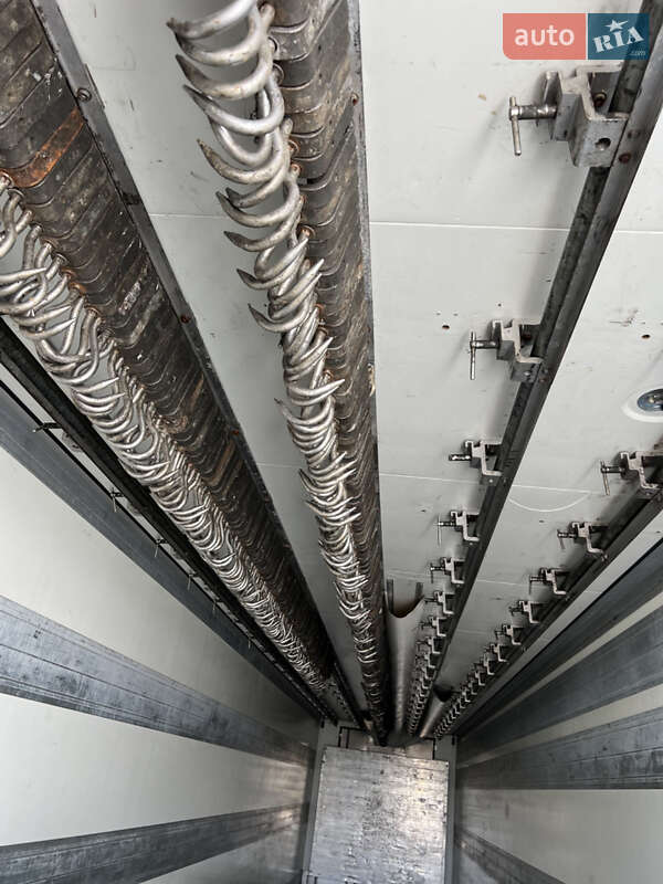 Рефрижератор полуприцеп Schmitz Cargobull SKO 24 2007 в Киеве фото 9 Рефрижератор полуприцеп Schmitz Cargobull SKO 24 2007 в Киеве