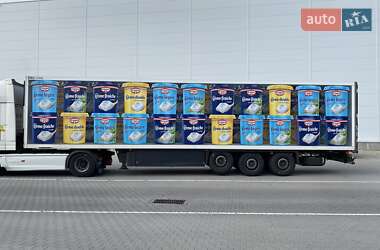 Рефрижератор напівпричіп Schmitz Cargobull SKO 24 2010 в 