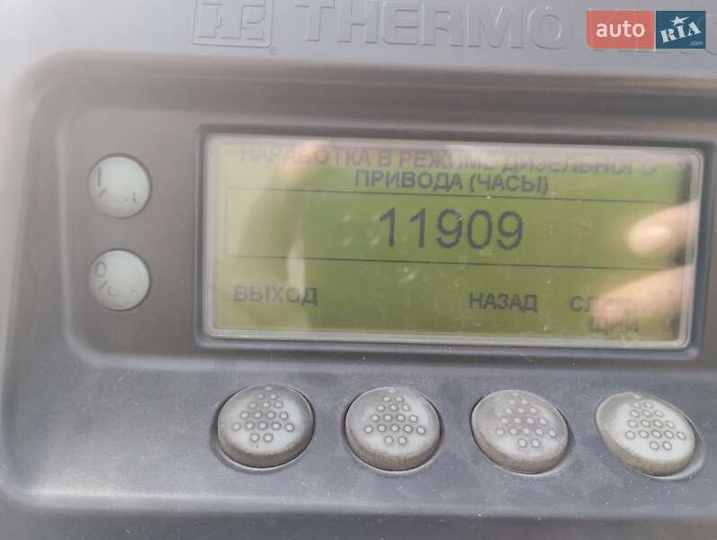 Рефрижератор полуприцеп Schmitz Cargobull SKO 24 2010 в Житомире фото 9 Рефрижератор полуприцеп Schmitz Cargobull SKO 24 2010 в Житомире