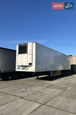 Рефрижератор напівпричіп Schmitz Cargobull SKO 24 2014 в 
