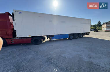 Рефрижератор напівпричіп Schmitz Cargobull SKO 24 2003 в 