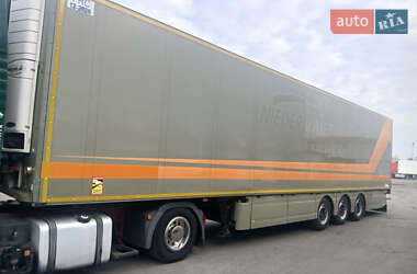 Рефрижератор напівпричіп Schmitz Cargobull SKO 24 2012 в 