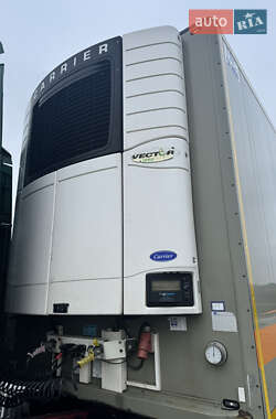 Рефрижератор напівпричіп Schmitz Cargobull SKO 24 2012 в 