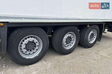 Рефрижератор напівпричіп Schmitz Cargobull SKO 24 2014 в 