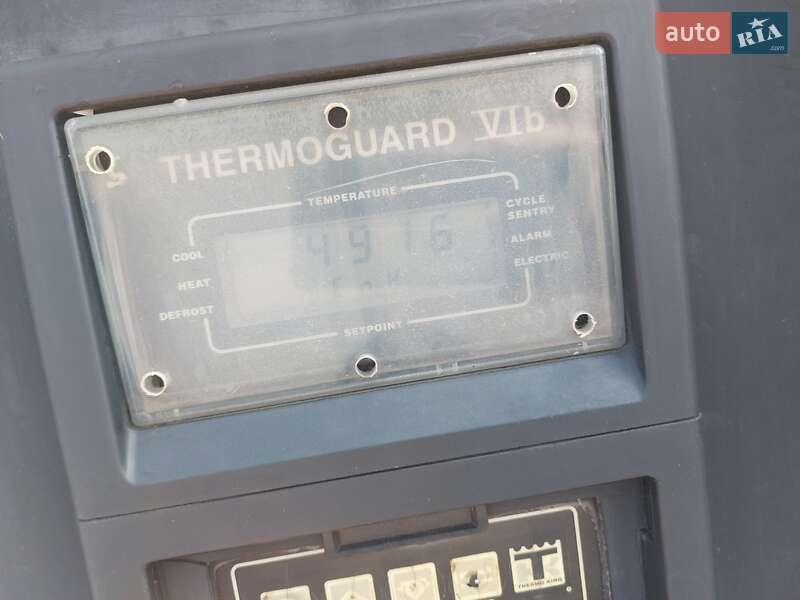 Рефрижератор напівпричіп Schmitz Cargobull SKO 24 2008 в Києві