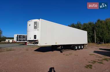Рефрижератор напівпричіп Schmitz Cargobull SKO 24 2008 в 