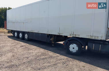 Рефрижератор напівпричіп Schmitz Cargobull SKO 24 1999 в 