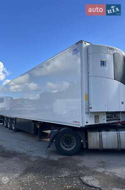 Рефрижератор Schmitz Cargobull SKO 24 2019 в Чернигове