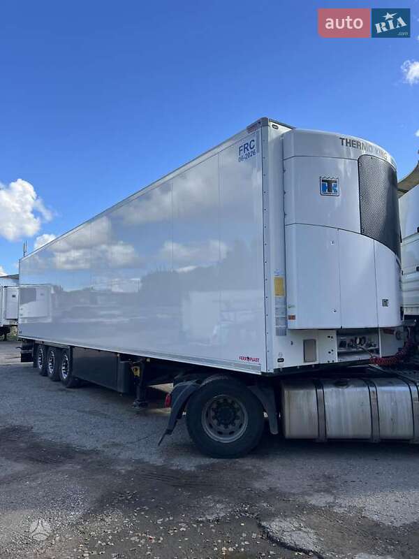 Рефрижератор Schmitz Cargobull SKO 24 2019 в 