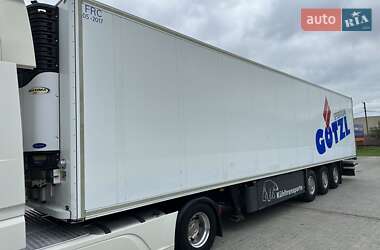 Рефрижератор напівпричіп Schmitz Cargobull SKO 24 2011 в 