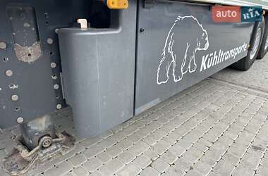 Рефрижератор напівпричіп Schmitz Cargobull SKO 24 2011 в 