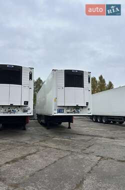 Рефрижератор полуприцеп Schmitz Cargobull SKO 24 2015 в 