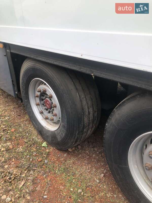 Рефрижератор Schmitz Cargobull SKO 24 2004 в Одессе фото 3 Рефрижератор Schmitz Cargobull SKO 24 2004 в Одессе