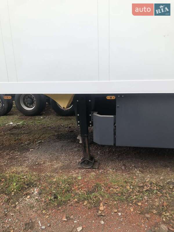 Рефрижератор Schmitz Cargobull SKO 24 2004 в Одессе фото 7 Рефрижератор Schmitz Cargobull SKO 24 2004 в Одессе