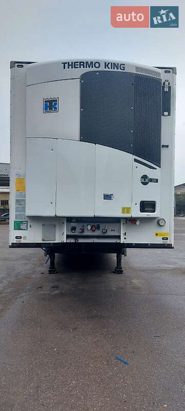 Рефрижератор напівпричіп Schmitz Cargobull SKO 24 2019 в Чернігові фото 5 Рефрижератор напівпричіп Schmitz Cargobull SKO 24 2019 в Чернігові