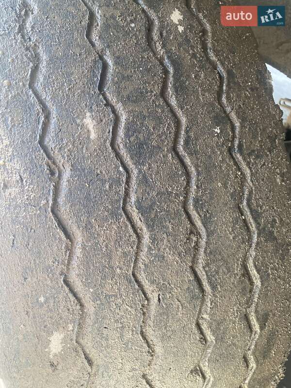 Ізотермічна будка Schmitz Cargobull SKO 24 1996 в Дніпрі