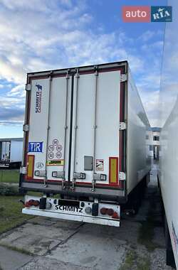 Рефрижератор полуприцеп Schmitz Cargobull SKO 24 2014 в  фото 3 Рефрижератор полуприцеп Schmitz Cargobull SKO 24 2014 в