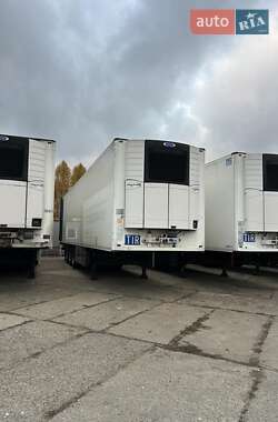 Рефрижератор полуприцеп Schmitz Cargobull SKO 24 2014 в Киеве