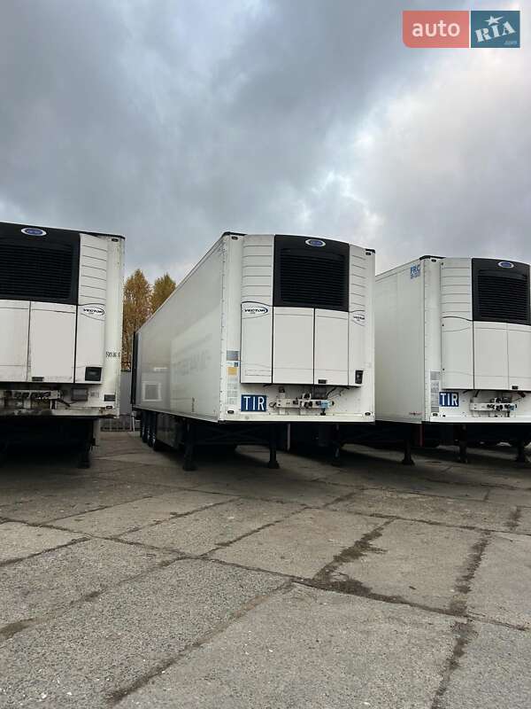 Рефрижератор полуприцеп Schmitz Cargobull SKO 24 2014 в  фото Рефрижератор полуприцеп Schmitz Cargobull SKO 24 2014 в