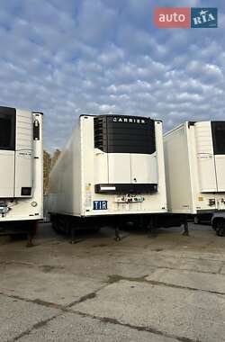 Рефрижератор напівпричіп Schmitz Cargobull SKO 24 2013 в Києві
