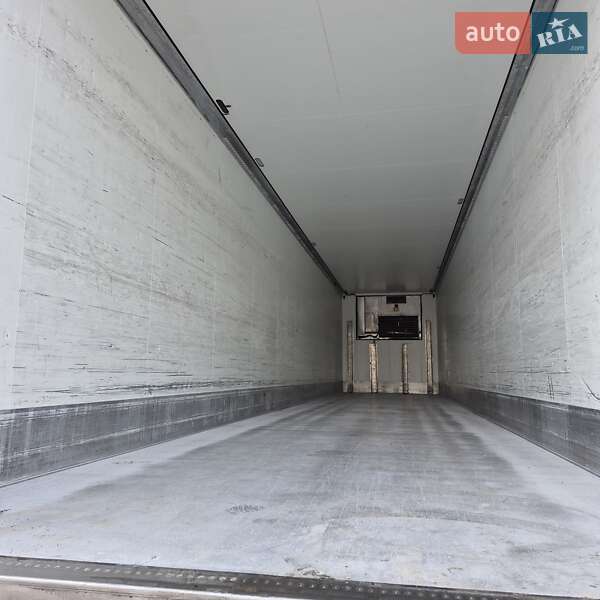 Рефрижератор напівпричіп Schmitz Cargobull SKO 24 2014 в Львові