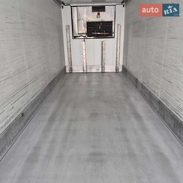 Рефрижератор напівпричіп Schmitz Cargobull SKO 24 2014 в Львові