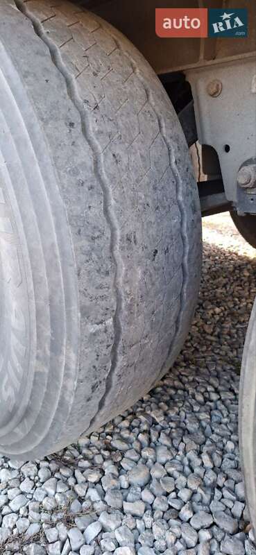 Рефрижератор полуприцеп Schmitz Cargobull SKO 24 2009 в Новомосковске