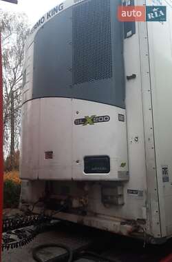 Рефрижератор полуприцеп Schmitz Cargobull SKO 24 2011 в Житомире