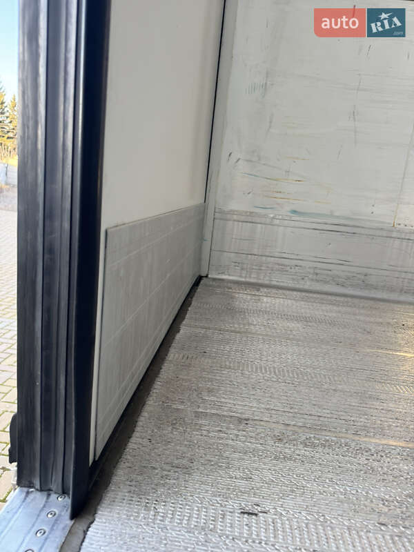 Рефрижератор напівпричіп Schmitz Cargobull SKO 24 2017 в Вінниці