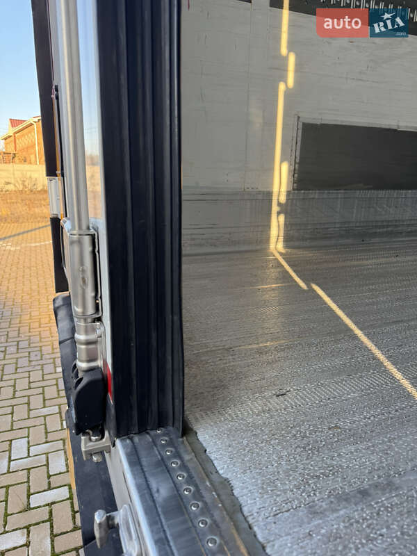 Рефрижератор напівпричіп Schmitz Cargobull SKO 24 2017 в Вінниці
