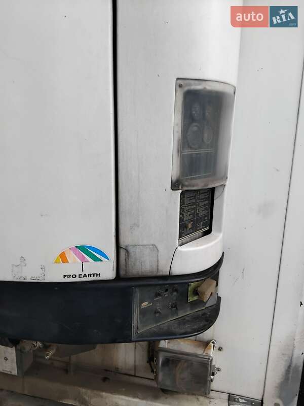 Рефрижератор полуприцеп Schmitz Cargobull SKO 24 2000 в Мукачево