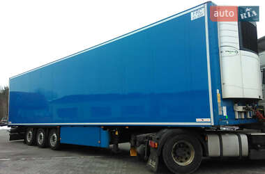 Рефрижератор полуприцеп Schmitz Cargobull SKO 24 2011 в Киеве