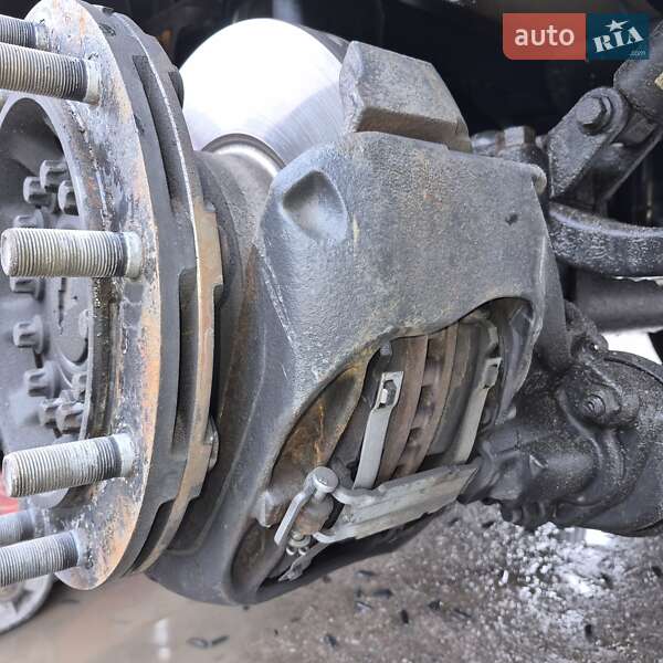 Рефрижератор напівпричіп Schmitz Cargobull SKO 24 2014 в Львові фото 14 Рефрижератор напівпричіп Schmitz Cargobull SKO 24 2014 в Львові