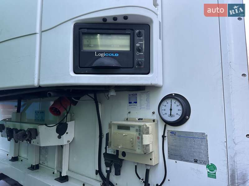 Рефрижератор напівпричіп Schmitz Cargobull SKO 24 2011 в Калуші