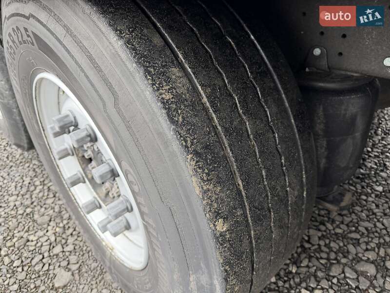 Тентованный борт (штора) - полуприцеп Schmitz Cargobull SKO 24 2018 в Луцке фото 19 Тентованный борт (штора) - полуприцеп Schmitz Cargobull SKO 24 2018 в Луцке