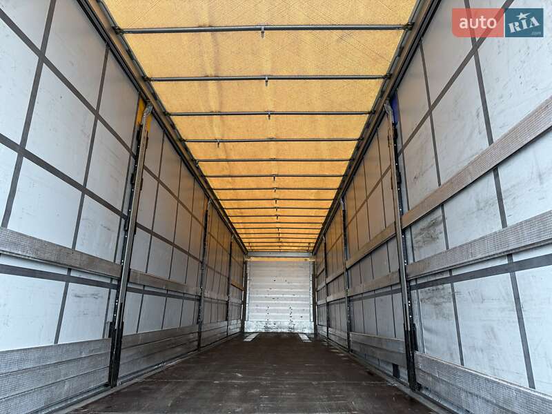 Тентованный борт (штора) - полуприцеп Schmitz Cargobull SKO 24 2018 в Луцке фото 21 Тентованный борт (штора) - полуприцеп Schmitz Cargobull SKO 24 2018 в Луцке