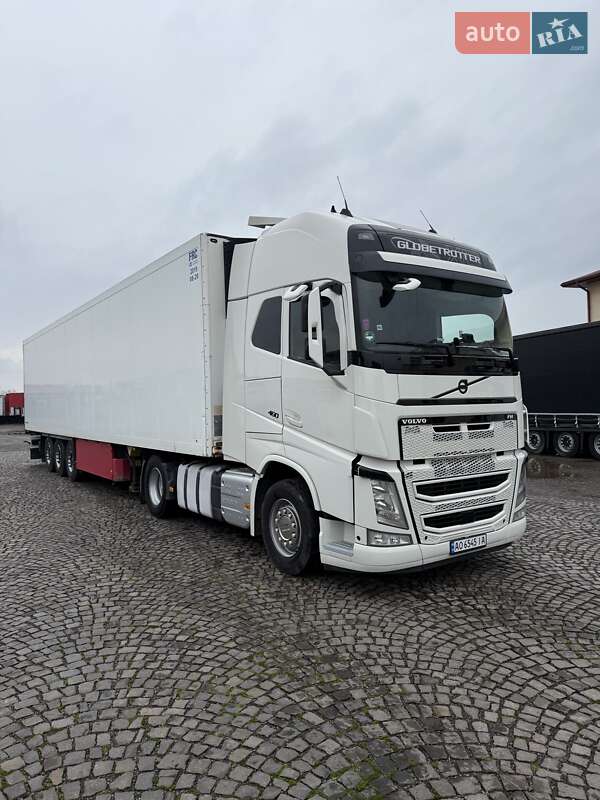 Рефрижератор полуприцеп Schmitz Cargobull SKO 24 2008 в Иршаве фото 5 Рефрижератор полуприцеп Schmitz Cargobull SKO 24 2008 в Иршаве