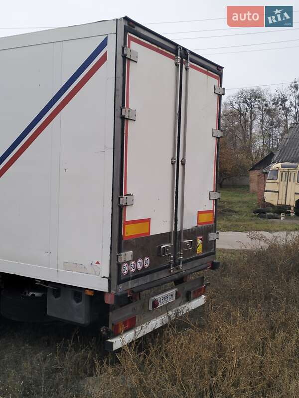 Рефрижератор полуприцеп Schmitz Cargobull SKO 24 2000 в Полтаве фото 2 Рефрижератор полуприцеп Schmitz Cargobull SKO 24 2000 в Полтаве