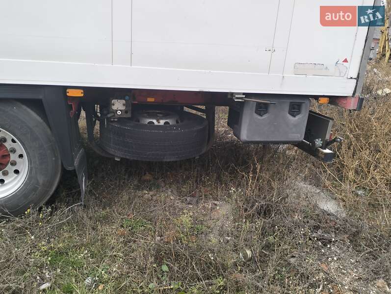 Рефрижератор полуприцеп Schmitz Cargobull SKO 24 2000 в Полтаве фото 11 Рефрижератор полуприцеп Schmitz Cargobull SKO 24 2000 в Полтаве