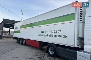 Рефрижератор полуприцеп Schmitz Cargobull SKO 24 2018 в Калуше