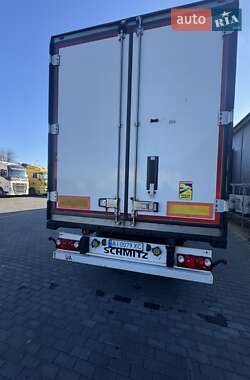 Рефрижератор напівпричіп Schmitz Cargobull SKO 24 2010 в Києві