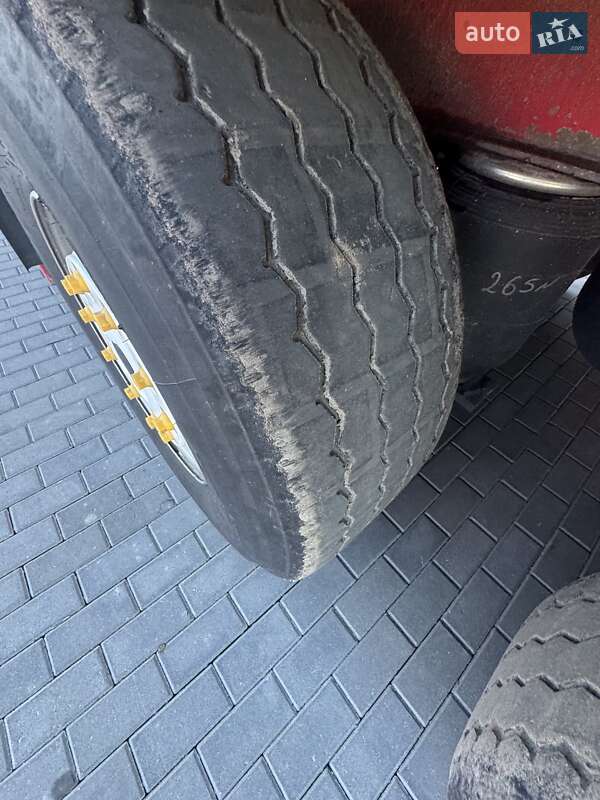 Рефрижератор полуприцеп Schmitz Cargobull SKO 24 2010 в Киеве