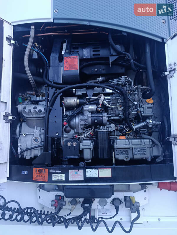 Рефрижератор напівпричіп Schmitz Cargobull SKO 24 2012 в Чернівцях фото 10 Рефрижератор напівпричіп Schmitz Cargobull SKO 24 2012 в Чернівцях